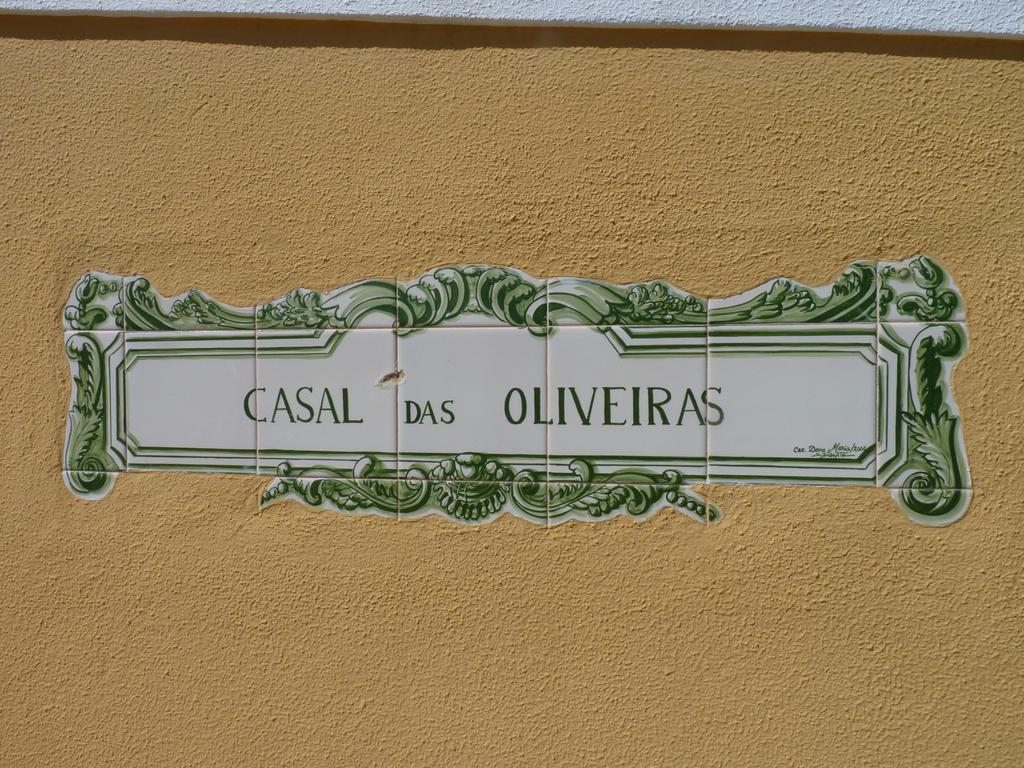 Casal Das Oliveiras Setúbal Eksteriør billede